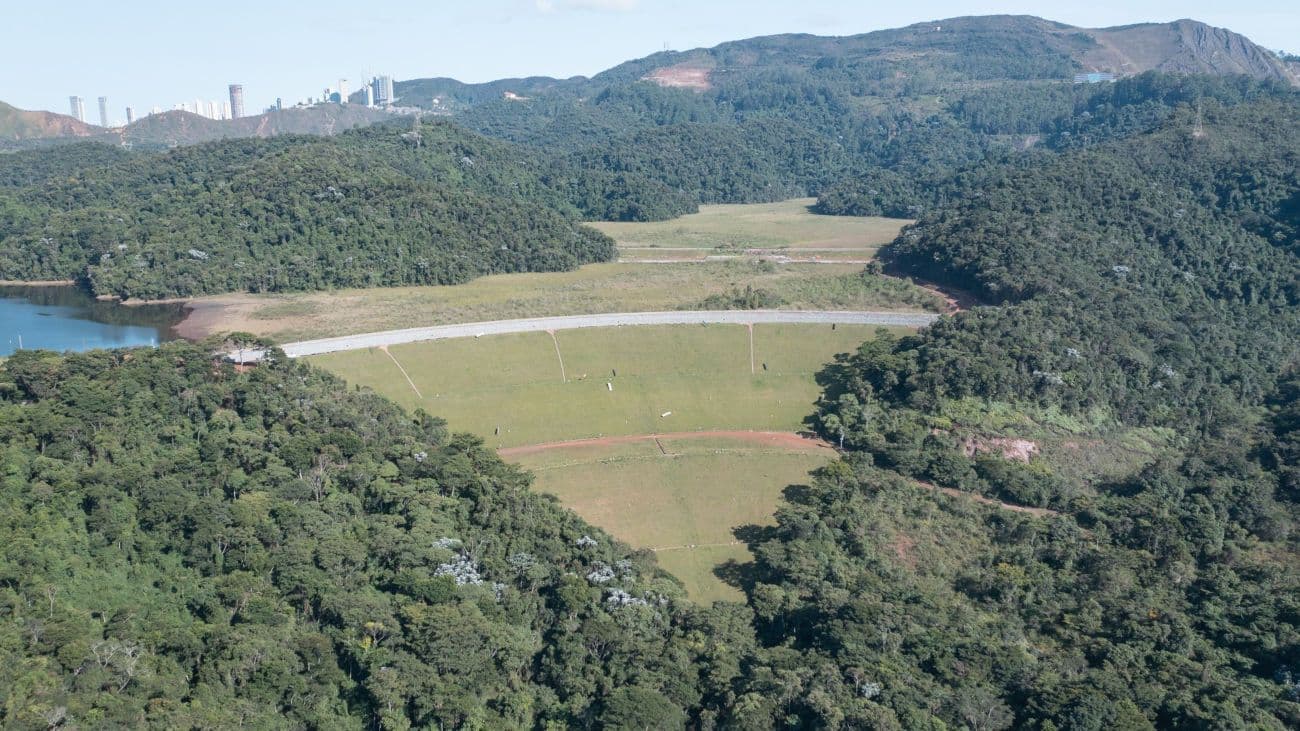 Vale inicia nova descaracterização