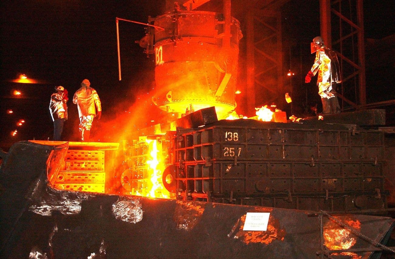 worldsteel prevê recuperação na demanda
