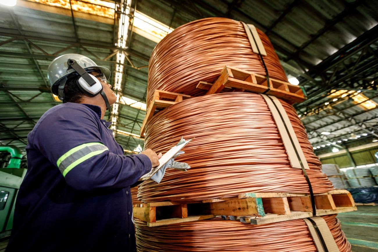 Receita líquida cresce 10% em 2021
