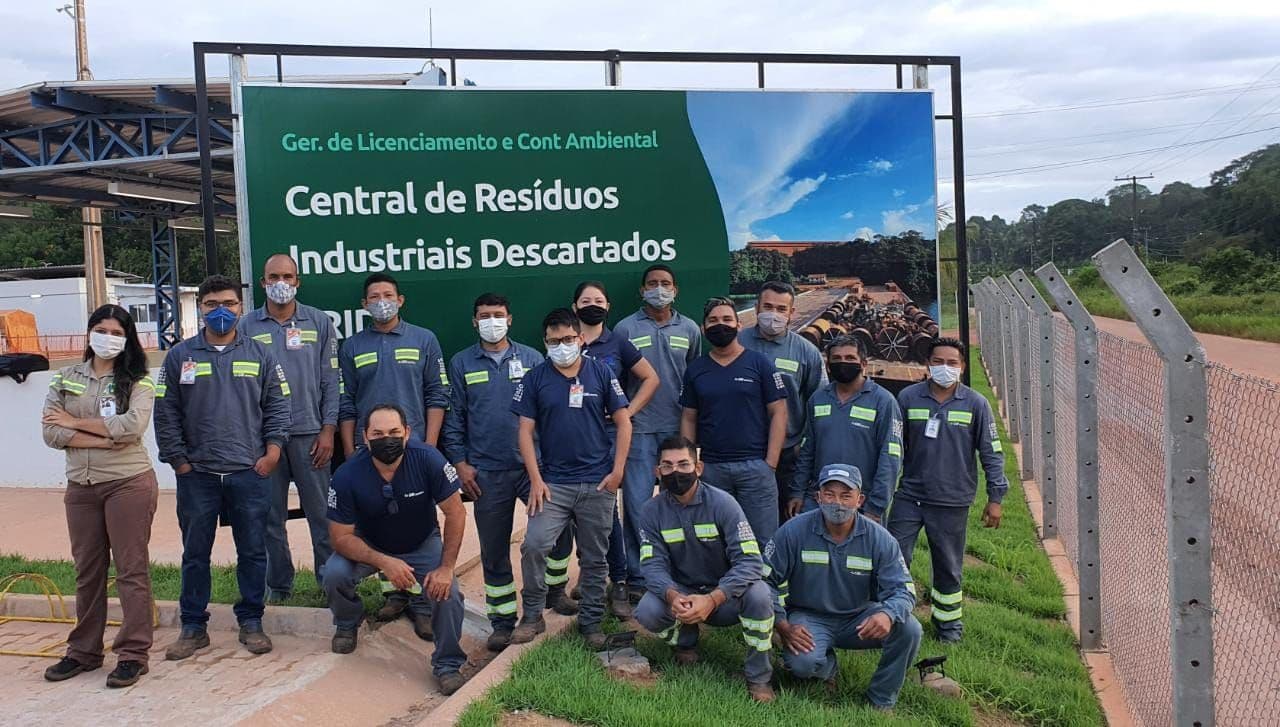 MRN terá central para resíduos industriais