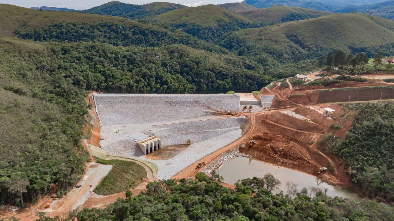 Vale assina termo de compromisso em MG