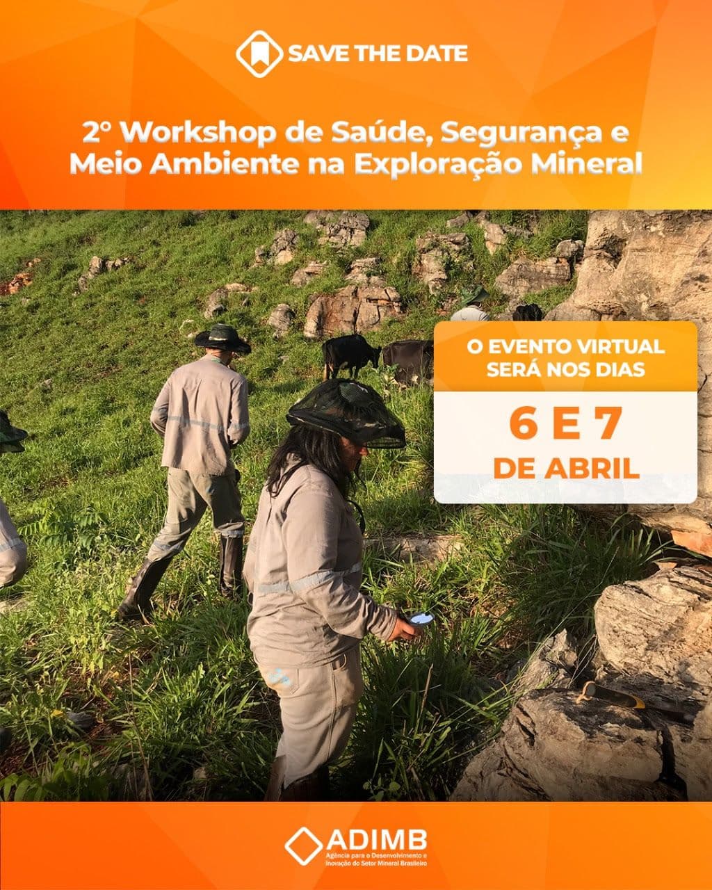 ADIMB promove workshop para exploração mineral