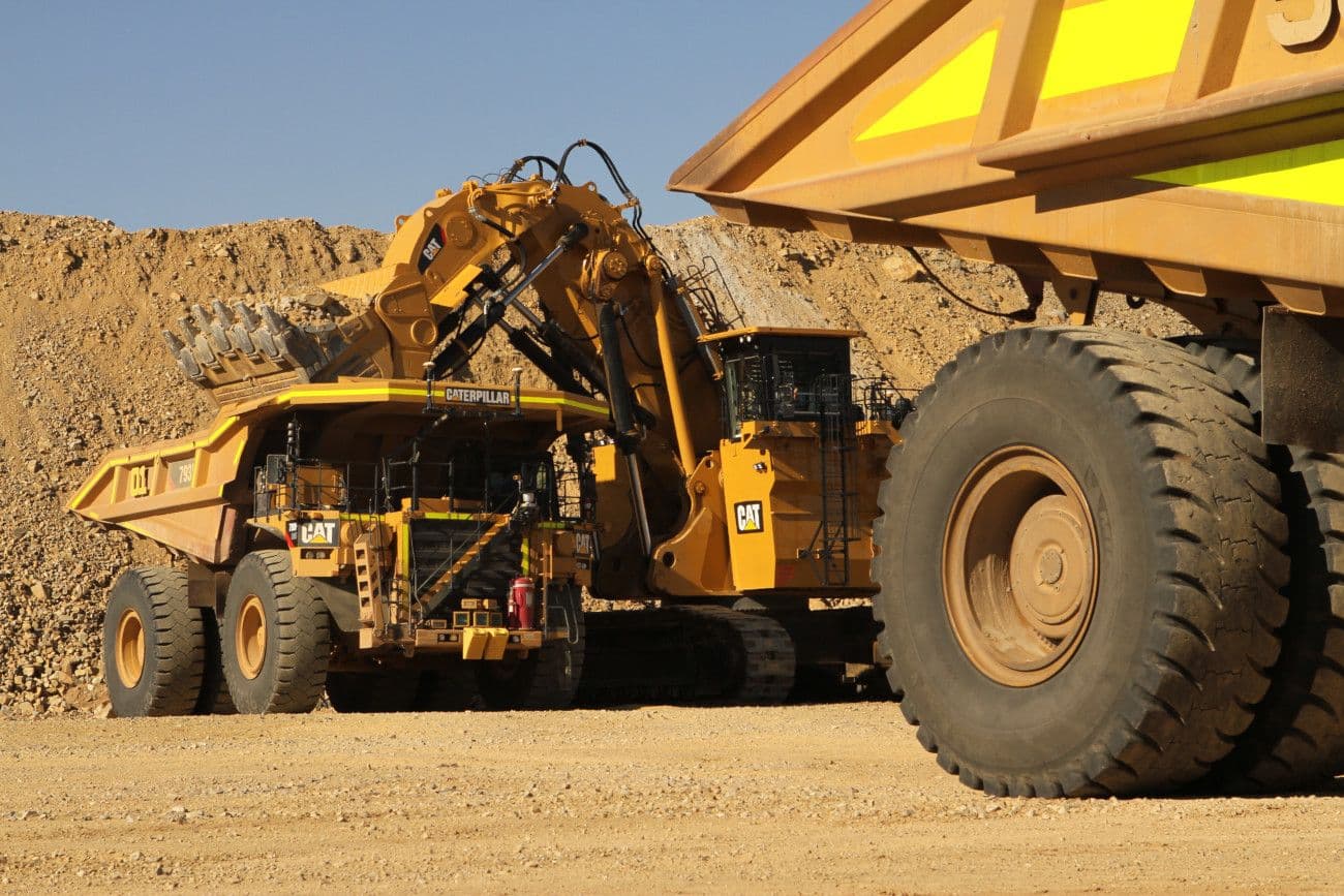 Caterpillar atinge marca de 500 unidades no mundo
