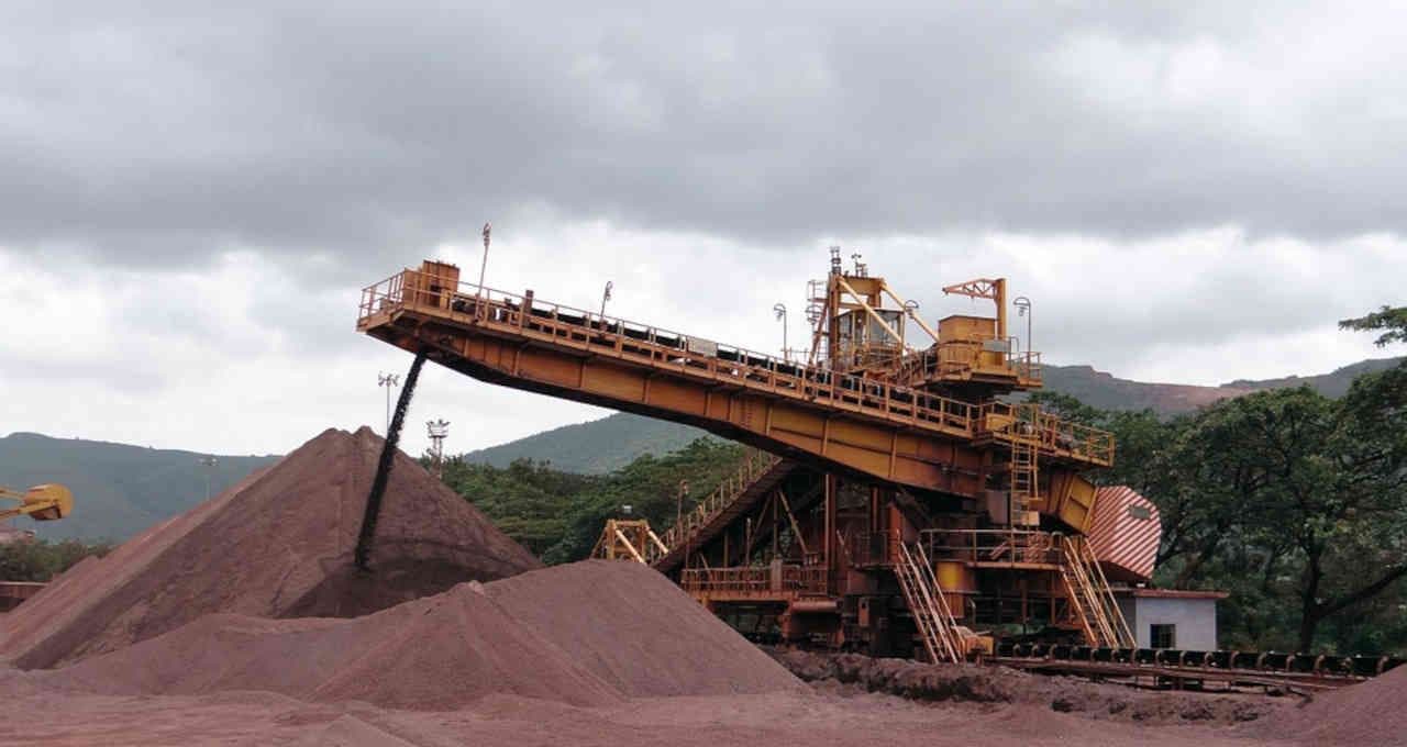 Exportações em janeiro caem para 17 milhões t