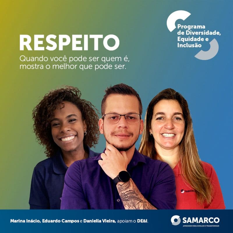 Programa de Diversidade, Equidade e Inclusão