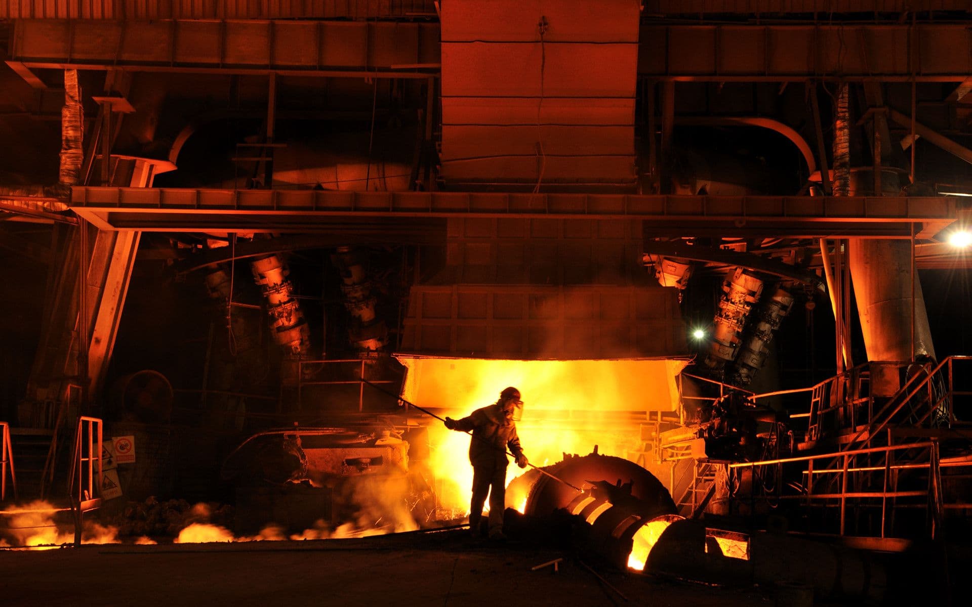 Produção mundial cresce 3,9% em 2021