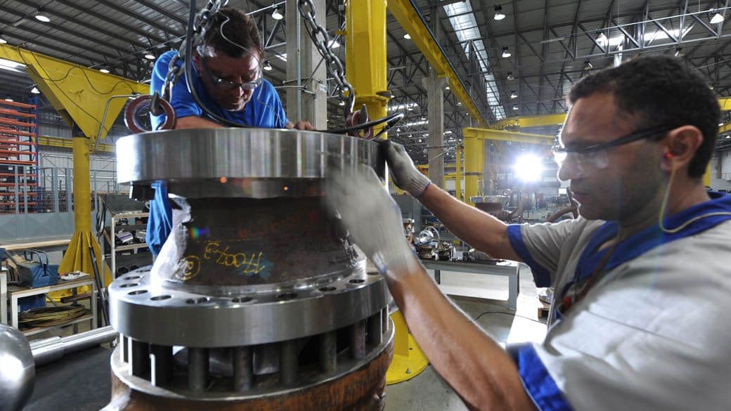 Déficit do setor cresce 7,6% em dezembro