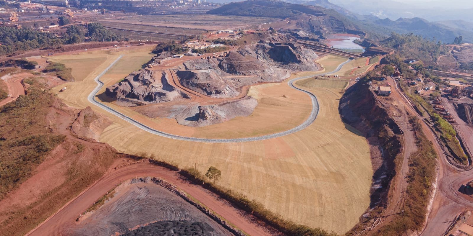 Vale diz que avança na reparação social e ambiental