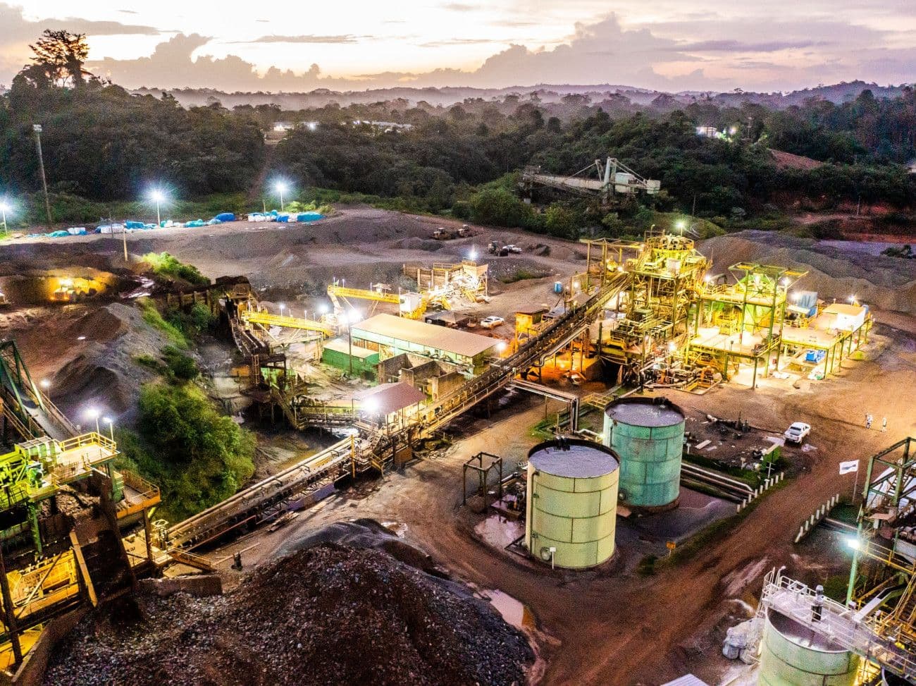 Investimentos para 2022 somarão US$ 22 milhões