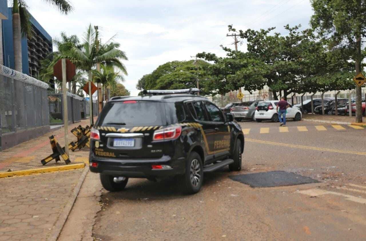 PF investiga sumiço de processos administrativos