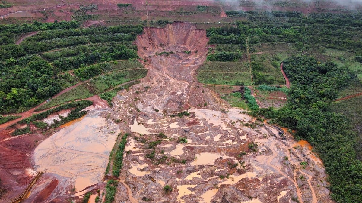 Vallourec tenta reduzir impactos de transbordamento
