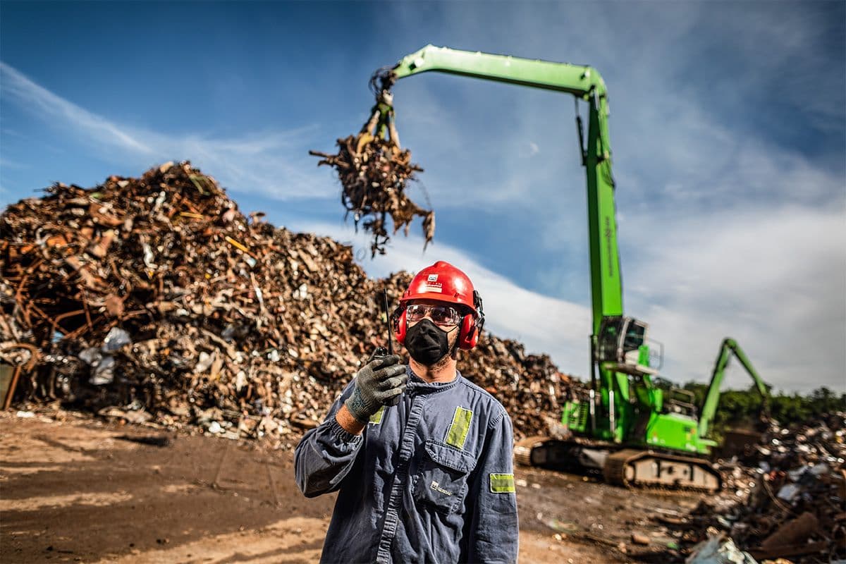 Gerdau entra pela segundo vez no ICO2
