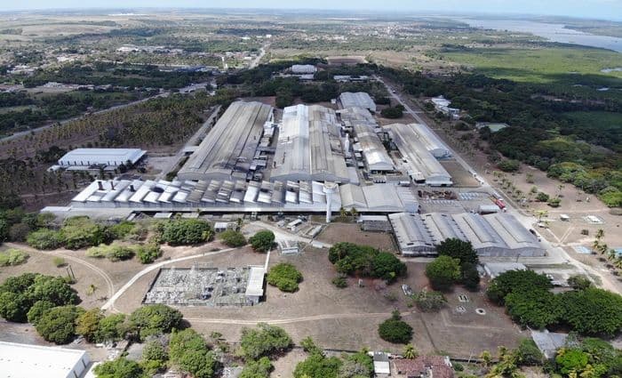 CBA obtém nova certificação ASI para planta em PE