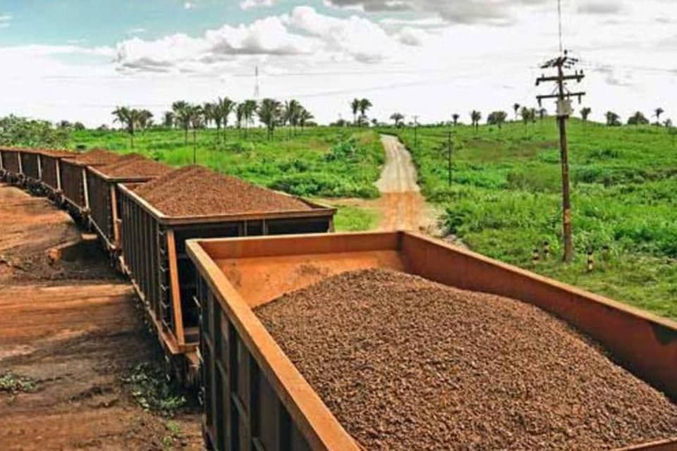 Exportações somam 267 milhões t até novembro