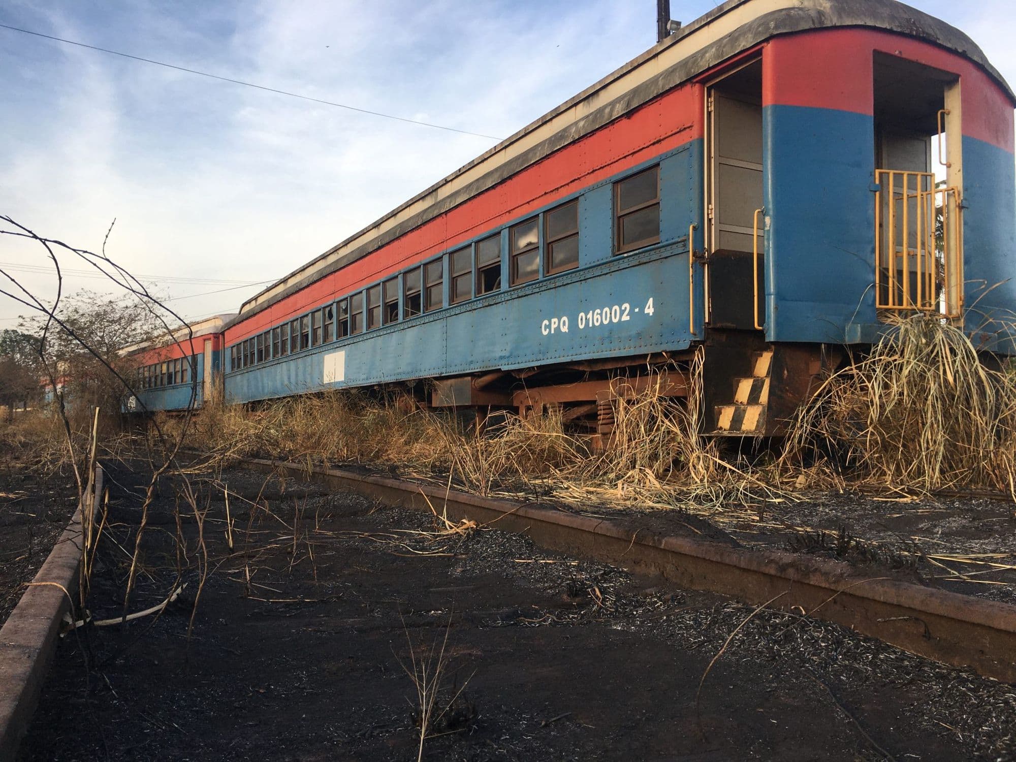 Reativação de ferrovia vai deslocar moradores