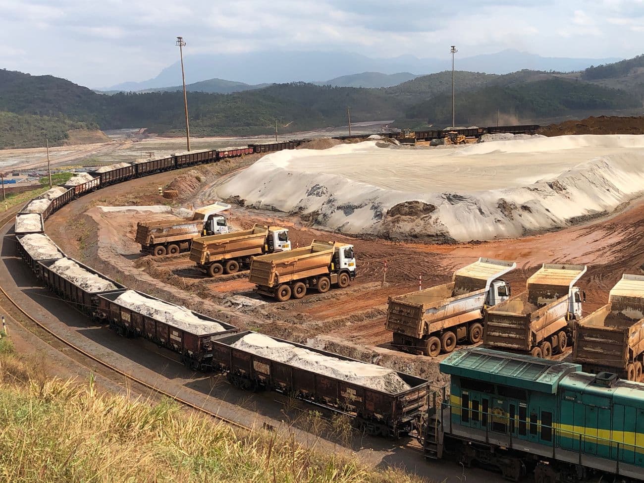 Vale investe no ecoproduto para reduzir rejeitos