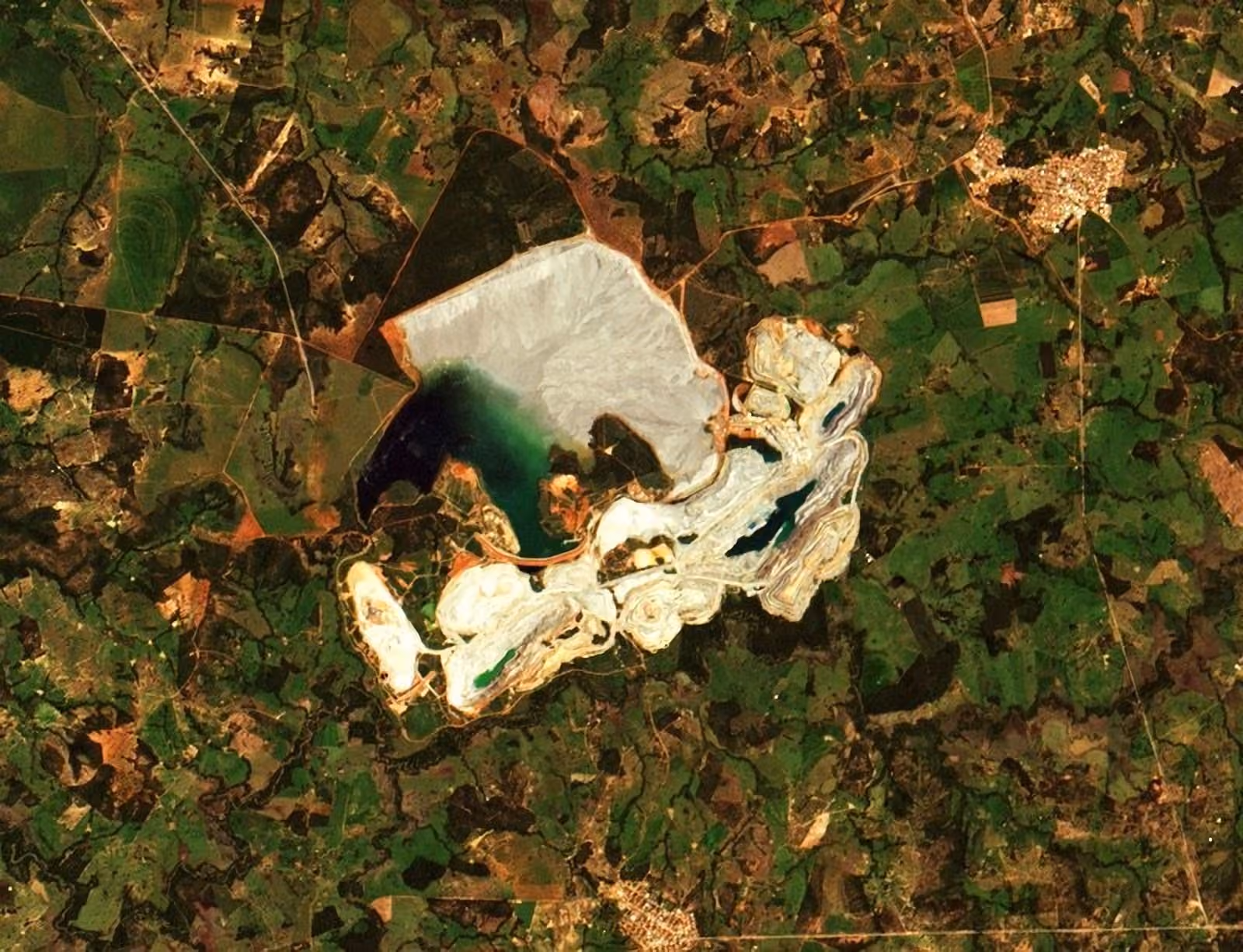 Produção em Chapada deve avançar em 2022