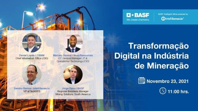 Transformação Digital na Indústria de Mineração