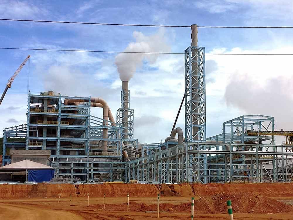 Itafos reinicia planta de ácido sulfúrico em Arraias