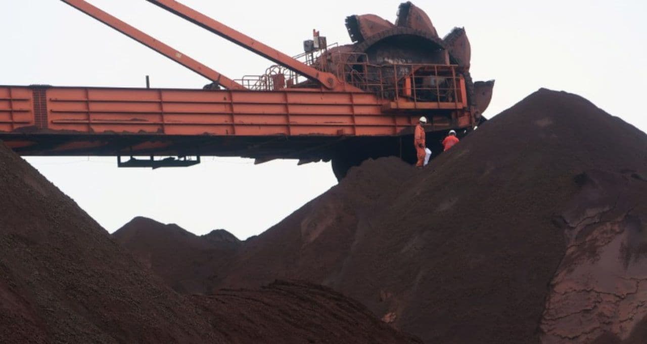 Soluções de baixo carbono para siderurgia