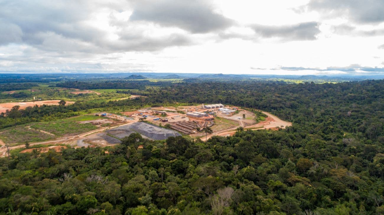 Aripuanã recebe licença de operação