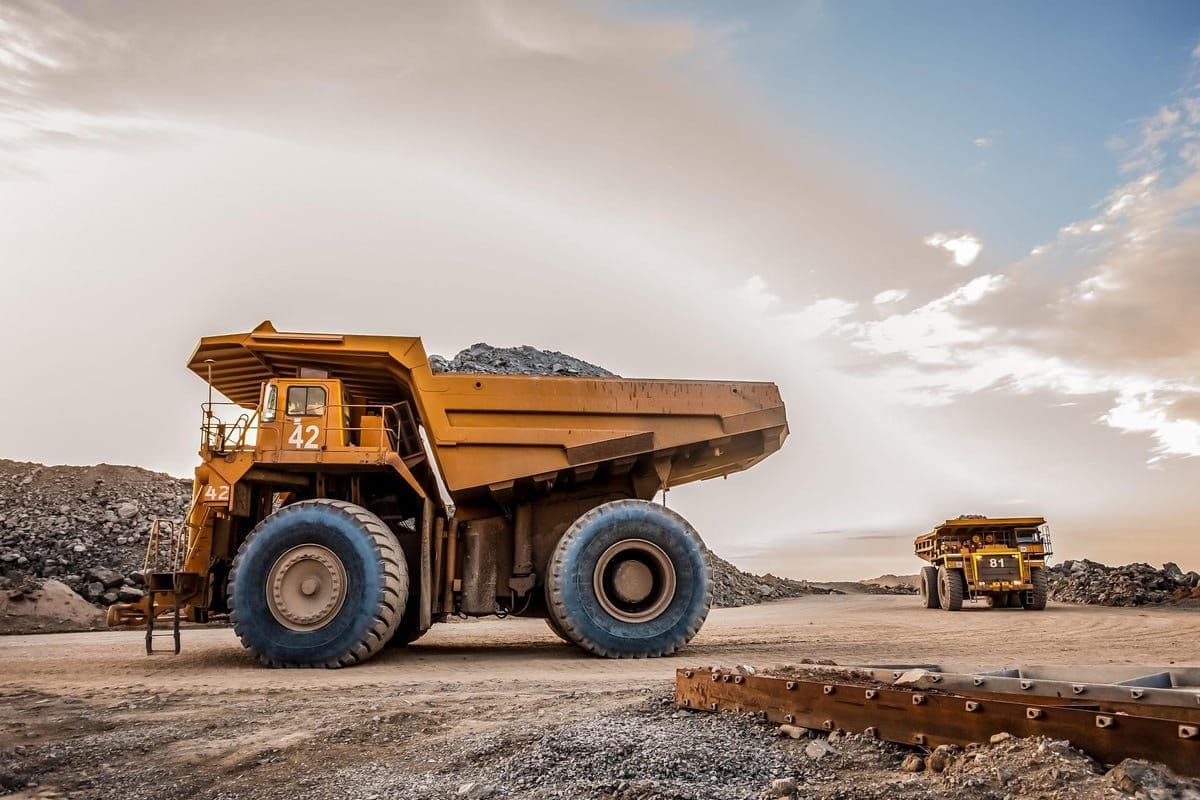 Valor da produção mineral cresce 112% em 2021