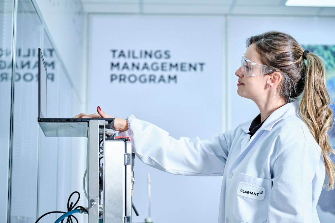Clariant inaugura Centro de Tratamento em BH