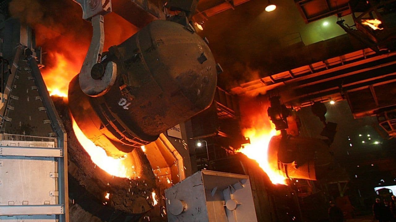 Produção mundial caiu 1,4% em agosto