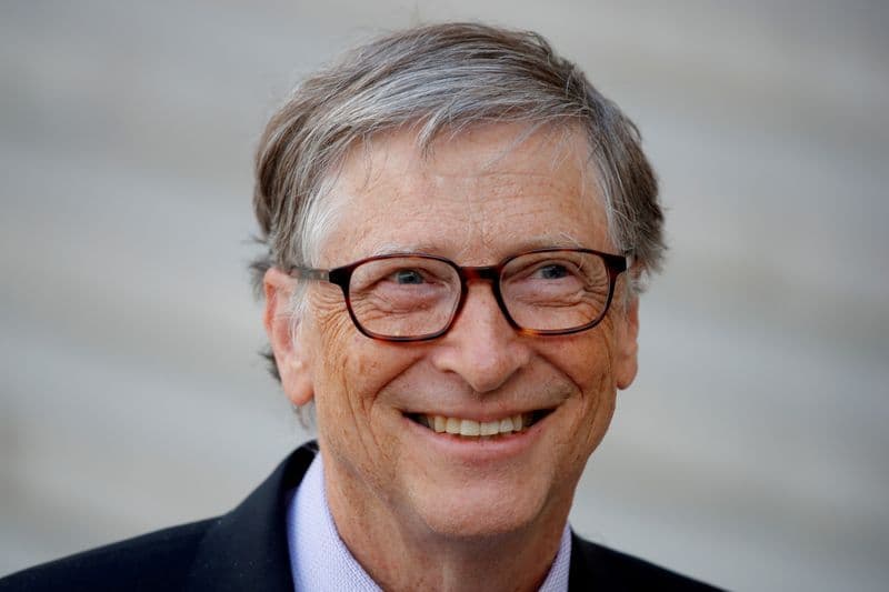 ArcelorMittal firma parceria com Bill Gates