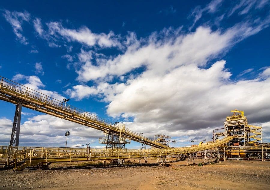 Mineração Santa Luz lança primeiro projeto