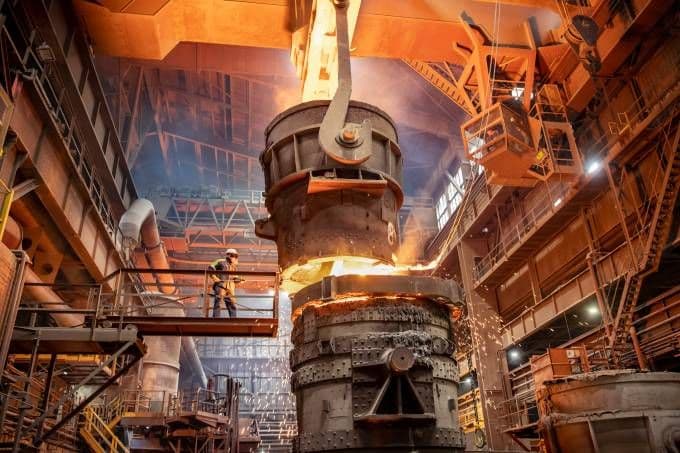Produção mundial cresce 3,3% em julho