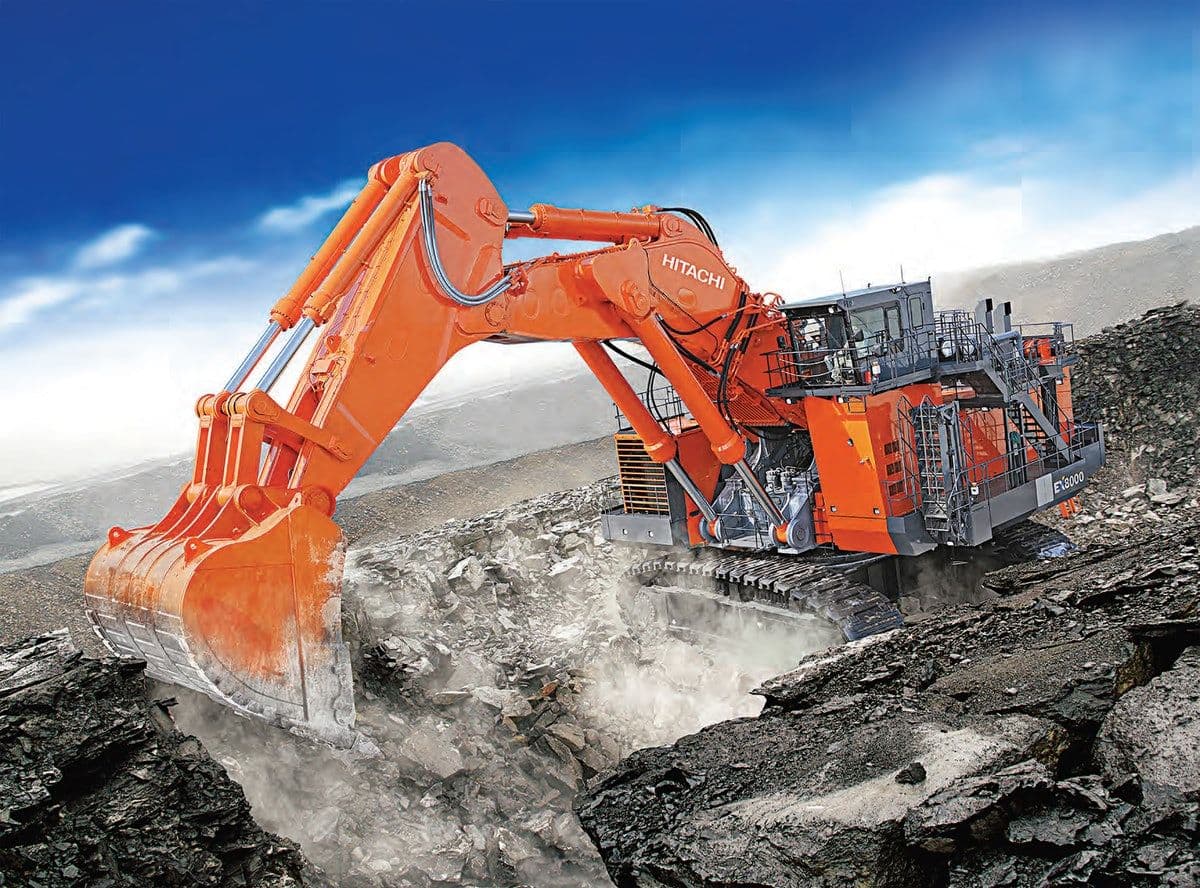 Hitachi desfaz joint venture com a Deere