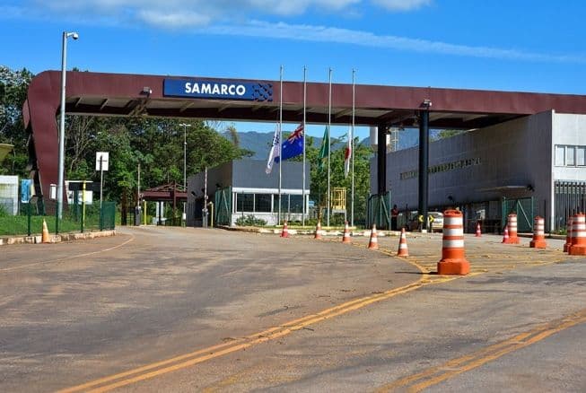 Vale surpresa com incidente sobre a Samarco