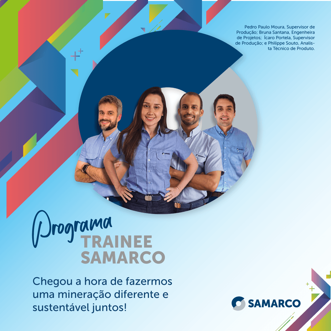 Abertas vagas para programa de trainee