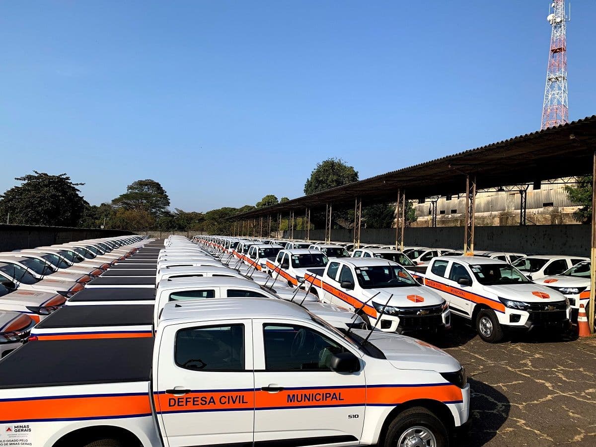Vale faz doações à Defesa Civil em cumprimento a TC