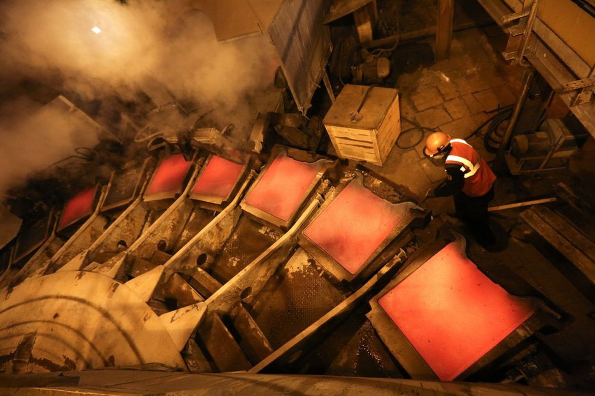 Ero Copper fecha contrato com RGLD Gold
