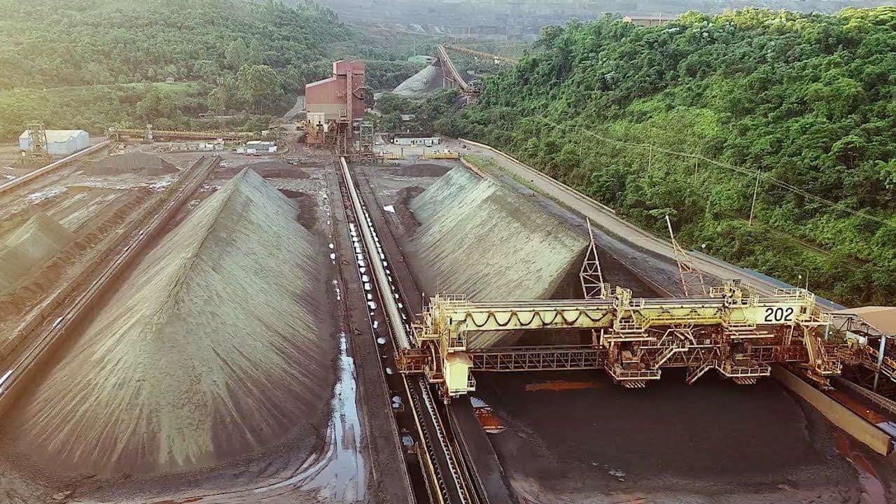 CSN Mineração declara valores de 2020 e do semestre