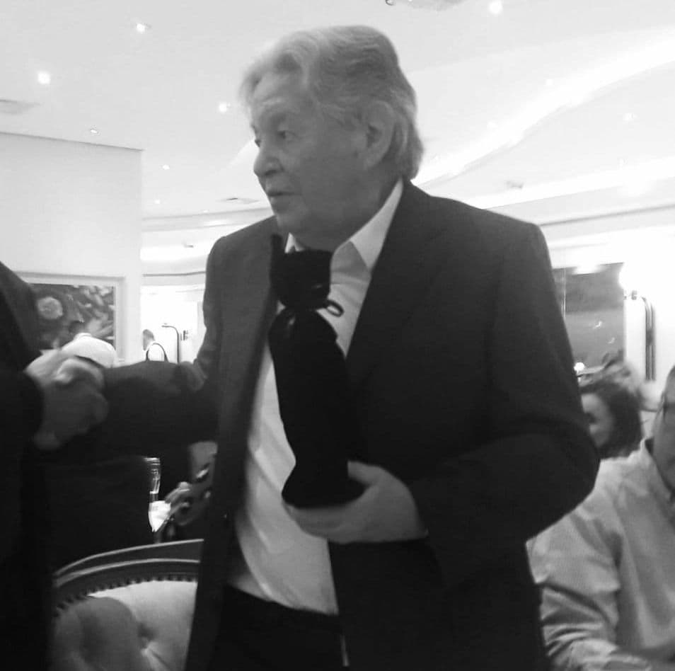 Setor mineral perde José Nogueira Filho