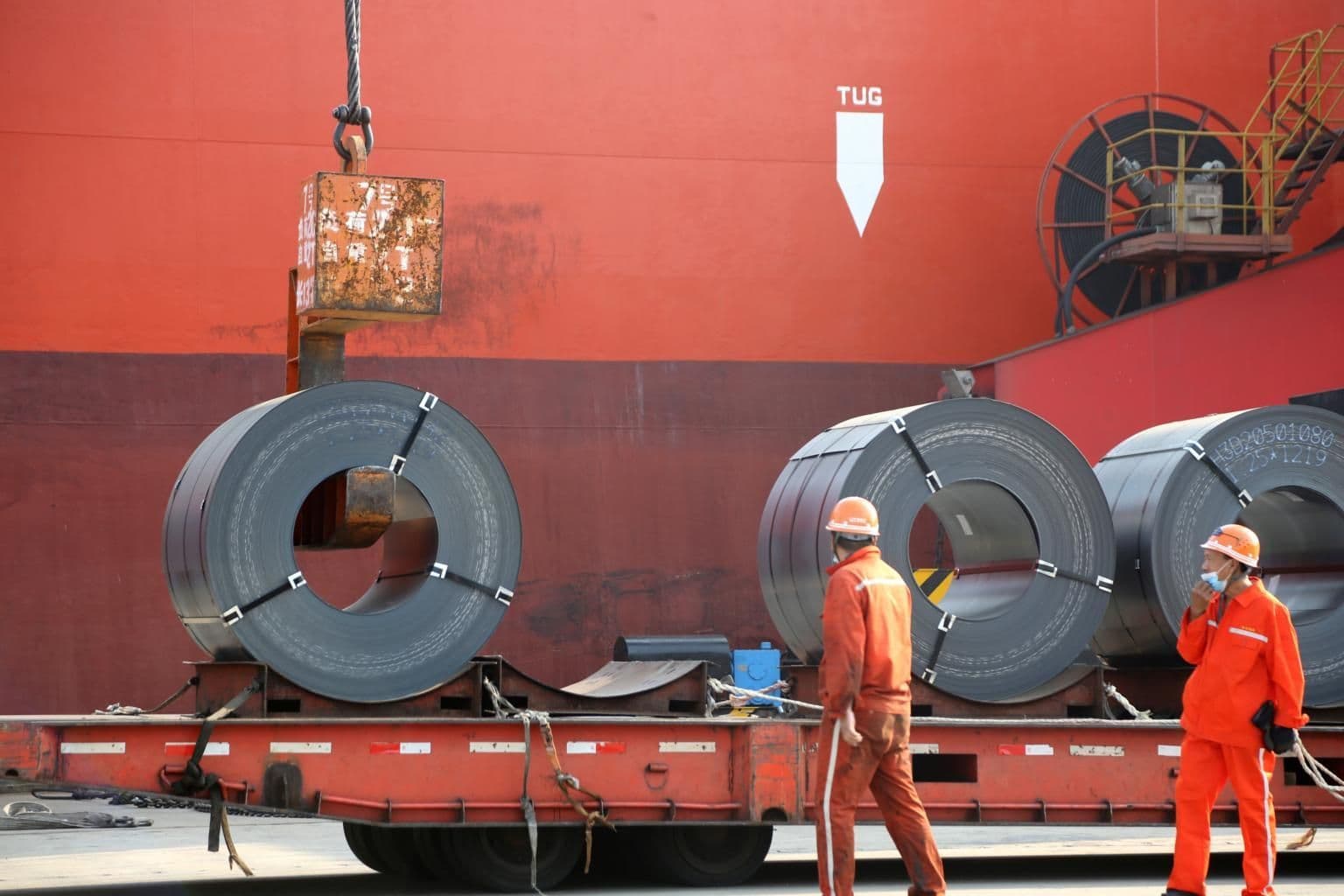 Produção mundial cresce 11,6% em junho