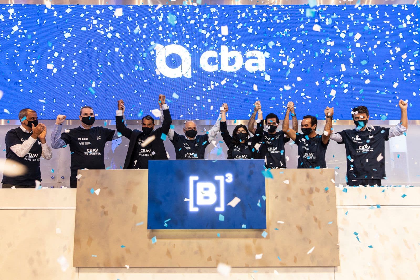 Captação com IPO vai para crescimento orgânico