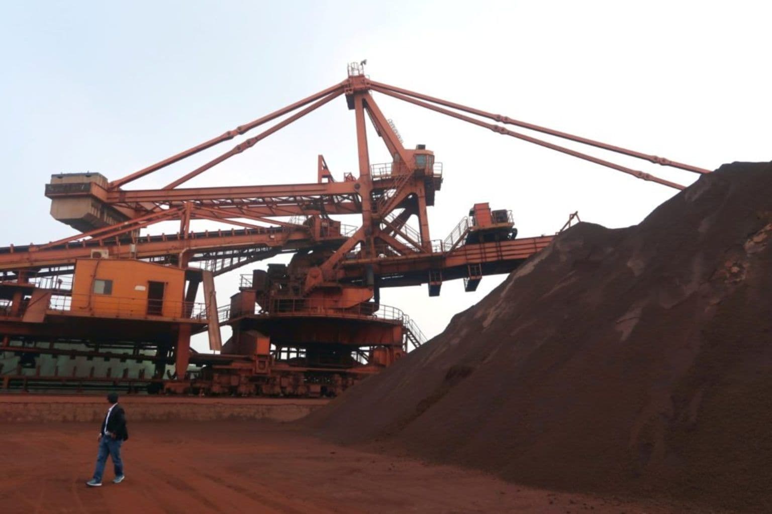 CSN Mineração faz emissão de R$ 1 bilhão