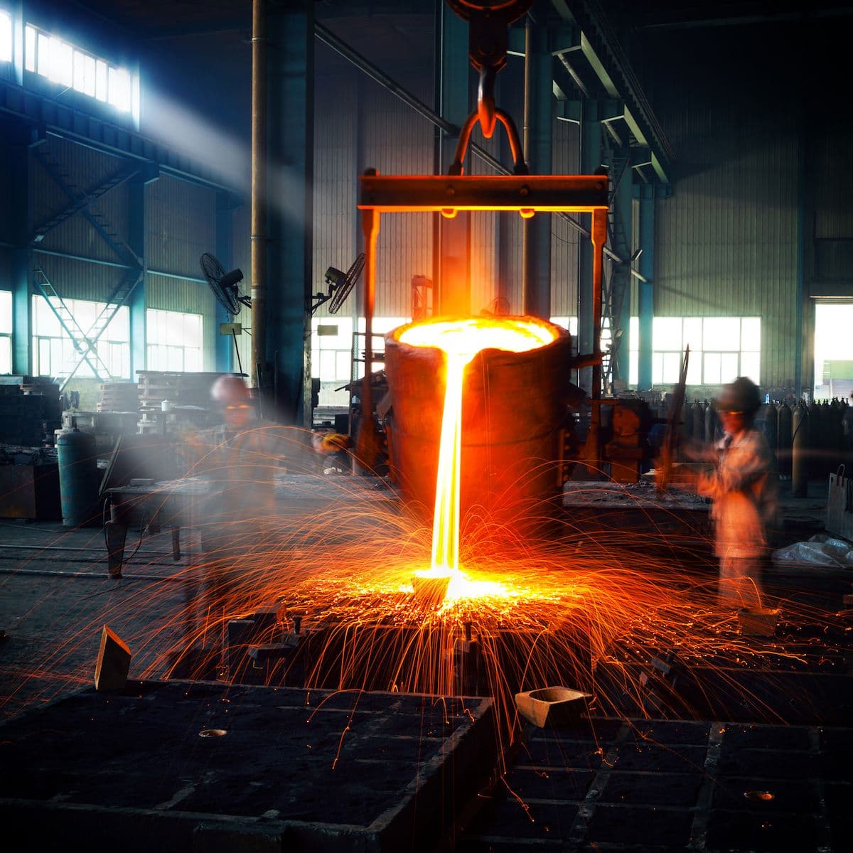 Produção brasileira cresce 20,3% até maio