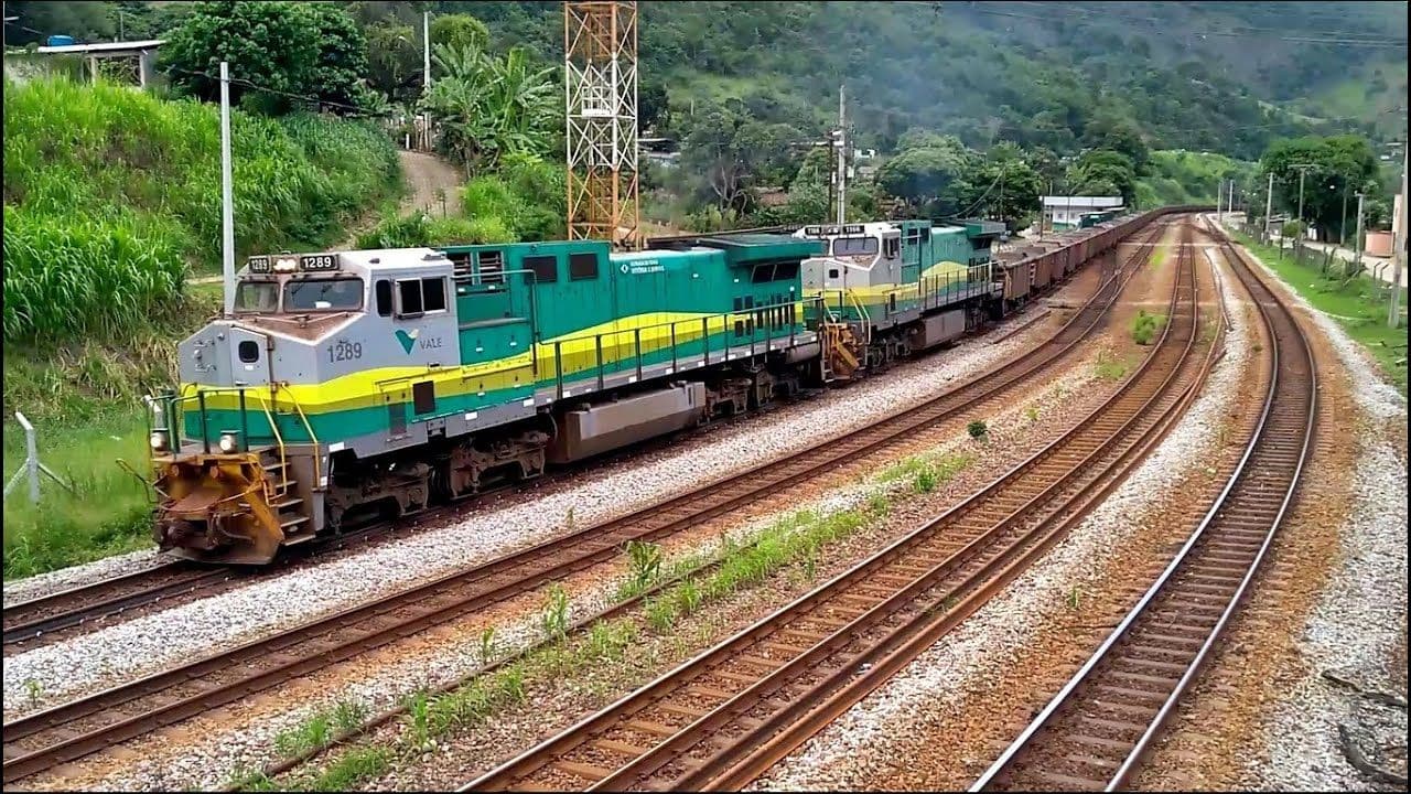 Paralisação no Complexo Mariana