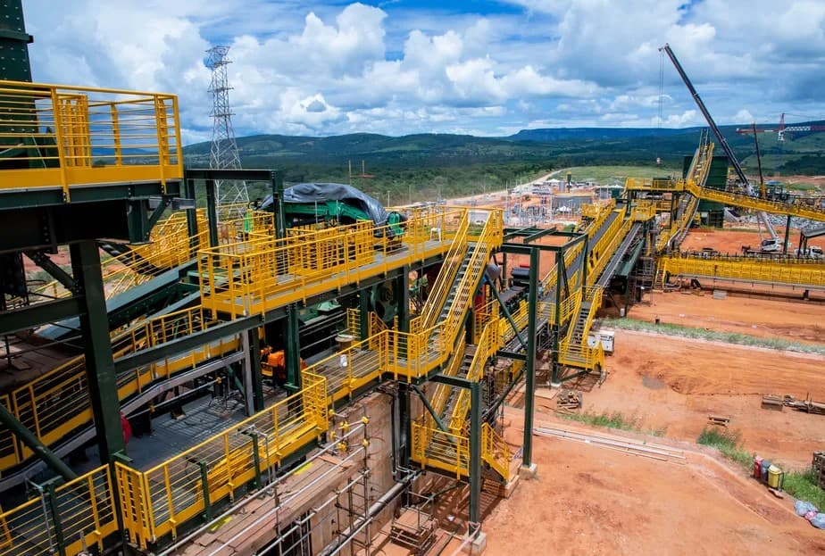 Sigma Lithium embarca primeiras 30 mil t de lítio verde