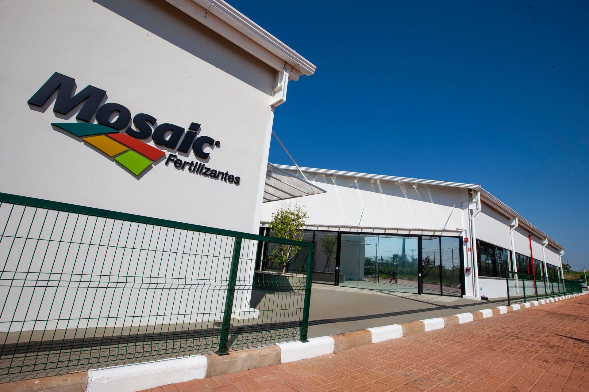 Mosaic recebe certificação por práticas ambientais