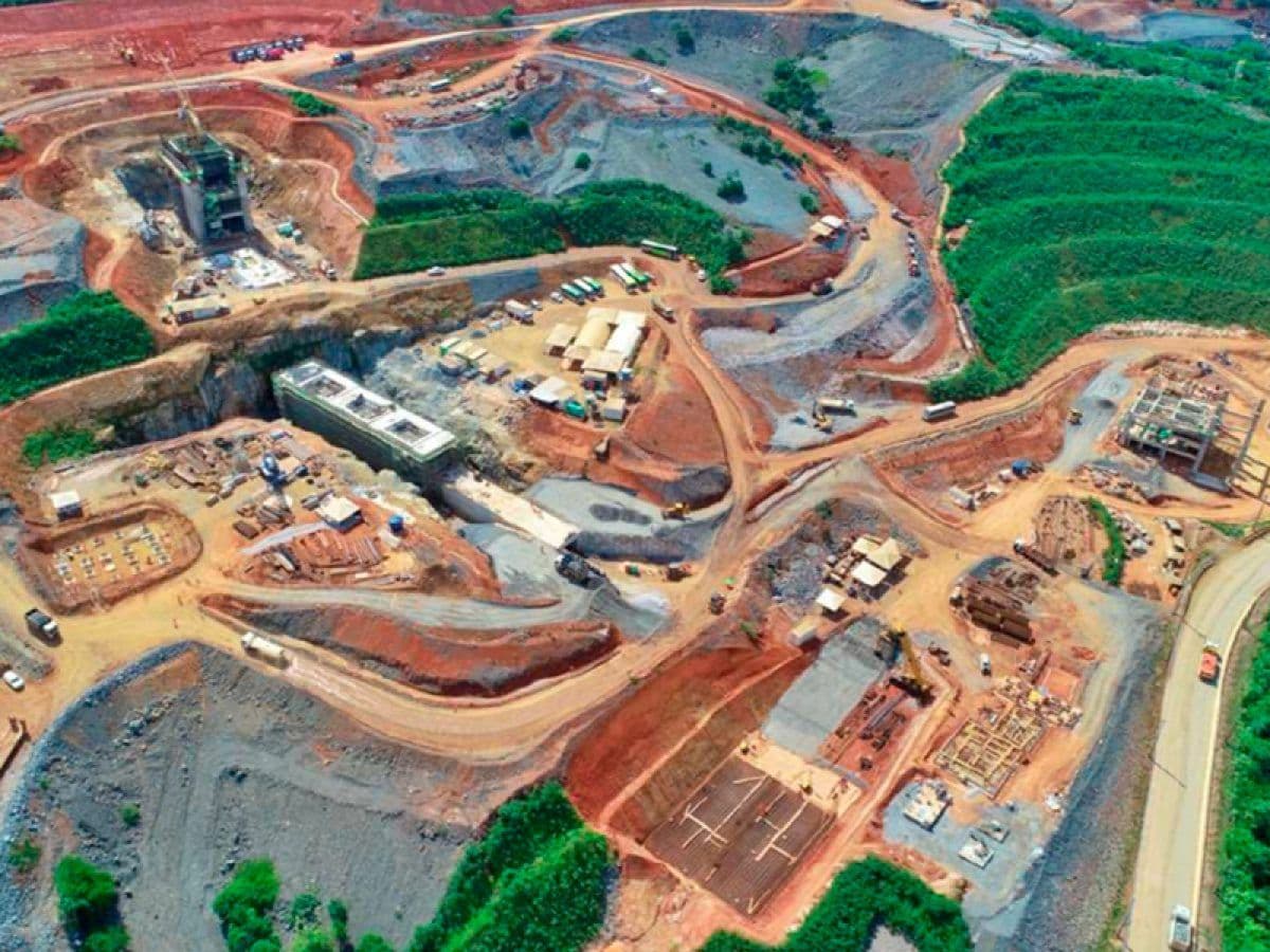 SNC-Lavalin é premiada por projeto em Salobo III