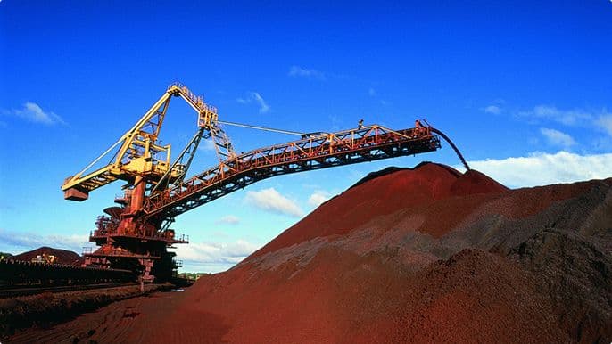 Faturamento da mineração cresce 6% no semestre
