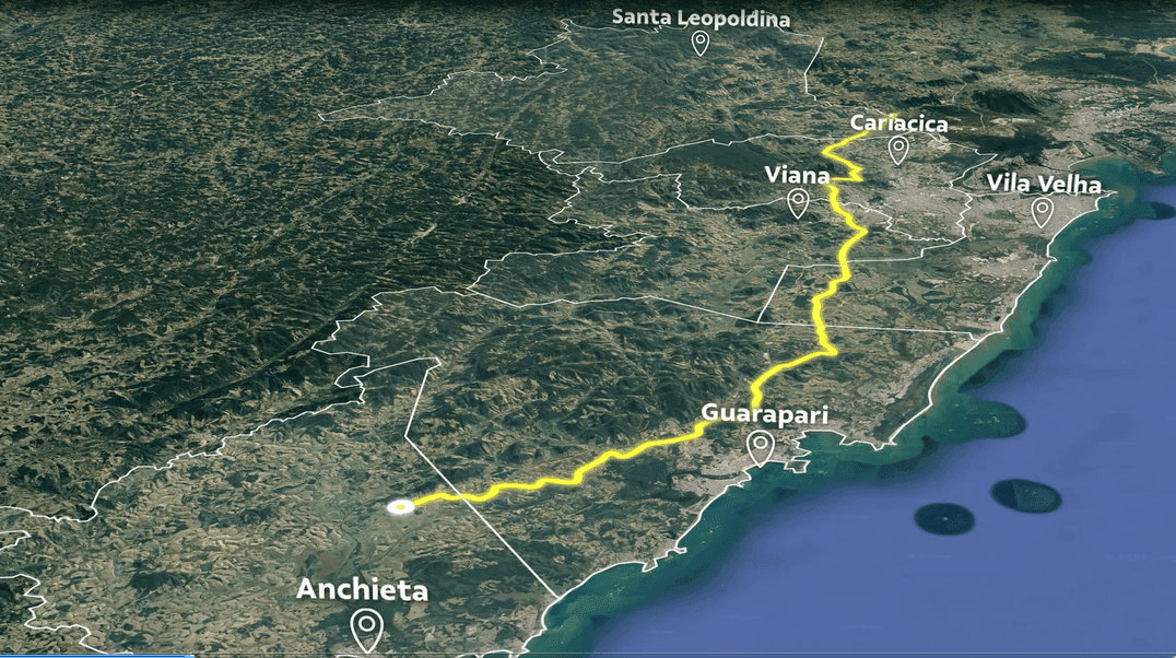 Vale deve investir R$ 6 bilhões em ramal da Vitória-Minas