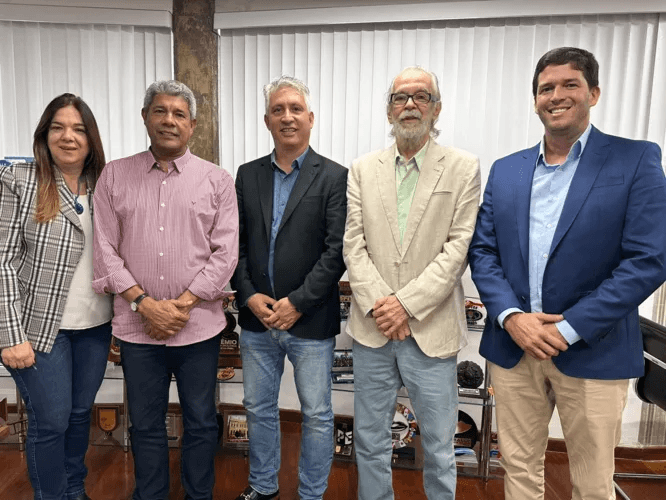 Mudanças na presidência e diretorias