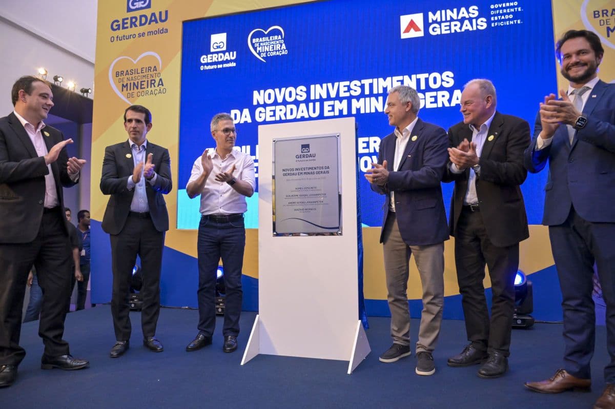 Investimentos de R$ 3,2 bilhões em MG até 2026